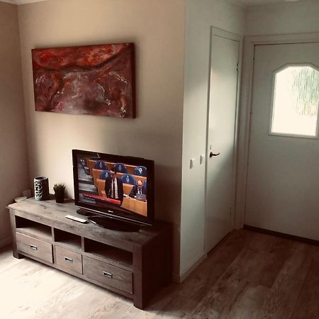 Vila Sari Steendam Exteriér fotografie
