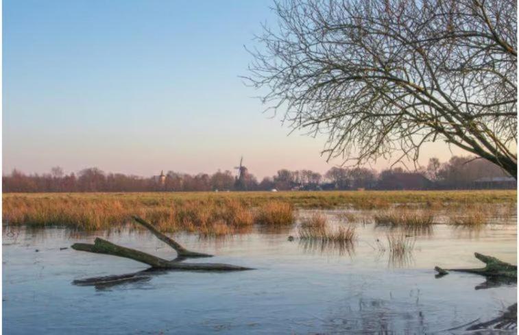 Vila Sari Steendam Exteriér fotografie