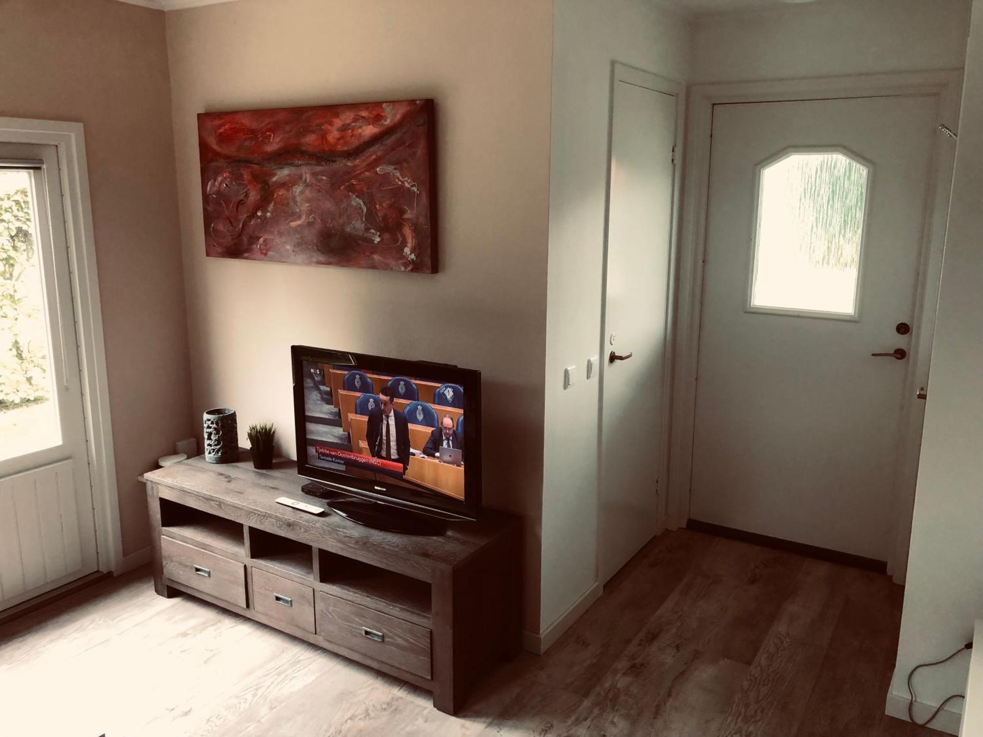 Vila Sari Steendam Exteriér fotografie